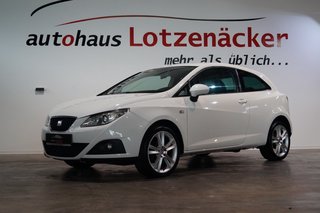 Seat Ibiza SC Sport XENON,KLIMA,ALU,SHZ,GARANTIE Gebrauchtwagen Kaufen | EZ 12/2008 | Preis 5.490 €