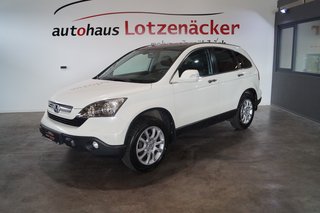 Honda CR-V Executive 1.HAND,PANO,LEDER,XENON,AHK Used vehicle for sale | First registration 05/2009 | Price 8.790 €