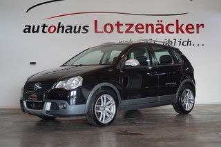 Volkswagen Polo IV CrossPolo 2.Hand,Sehr Gepflegt, Garantie Gebrauchtwagen Kaufen | EZ 03/2008 | Preis 5.790 €