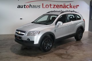 Chevrolet Captiva 2.0 D LS 2.HAND,WENIG KM,GARANTIE Gebrauchtwagen Kaufen | EZ 08/2010 | Preis 5.990 €
