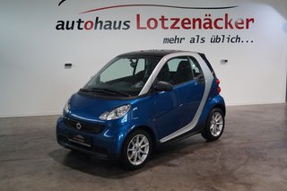 Smart fortwo coupe Micro Hybrid Drive passion,PANO,NAVI,KLIMA,GARANTIE Used vehicle for sale | First registration 06/2014 | Price 7.990 €