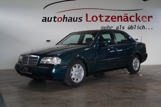 Mercedes-Benz C 220 Diesel 1.HAND,WENIG KM,TÜV NEU Used vehicle for sale | First registration 05/1997 | Price 2.990 €