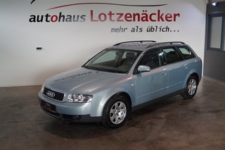 Audi A4 1.8 T Avant, Wenig KM, Garantie Gebrauchtwagen Kaufen | EZ 10/2001 | Preis 4.490 €