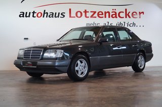 Mercedes-Benz E 220 W124 - KLIMA - 8x ALU, KEIN ROST, Original Zustand Gebrauchtwagen Kaufen | EZ 08/1994 | Preis 3.990 €