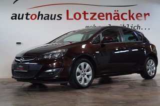 Opel Astra J 5türig Style KLIMA,SHZ,PDC,TEMPOMAT,GARANTIE Gebrauchtwagen Kaufen | EZ 06/2015 | Preis 10.490 €