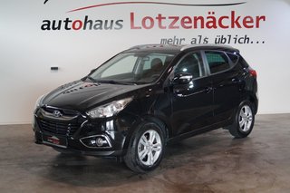 Hyundai ix35 Comfort 2WD 1.HAND,SHZ,TEMPOMAT,PDC,MULTIFUNKTION Used vehicle for sale | First registration 07/2012 | Price 12.490 €