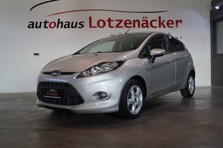Ford Fiesta Trend AUTOMATIK,KLIMA,SHZ,GARANTIE Used vehicle for sale | First registration 09/2011 | Price 8.490 €