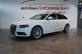 Audi A4 Avant S line Sportpaket / plus quattro 2.Hand,VOLL,GARANTIE Used vehicle for sale | First registration 11/2008 | Price 14.490 €