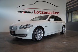 BMW 550i xDrive 1.HAND,VOLL,HEAD-UP,LEDER,NAVI,KEYLESS Used vehicle for sale | First registration 11/2010 | Price 21.990 €