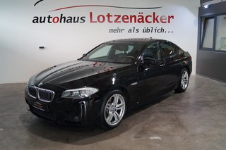 BMW 530d M-Paket,VOLL,HEAD-UP,LEDER,NAVI,KEYLESS Gebrauchtwagen Kaufen | EZ 07/2011 | Preis 19.490 €