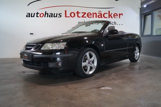 Saab 9-3 Cabriolet 1.8 T Vector LEDER,NAVI,TEMP,SHZ,PDC Used vehicle for sale | First registration 12/2004 | Price 4.990 €