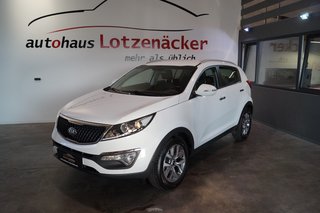 Kia Sportage Dream Team 2WD 1.HAND,NAVI,LEDER,SHZ,TEMP,GARANTIE Gebrauchtwagen Kaufen | EZ 05/2016 | Preis 18.490 €