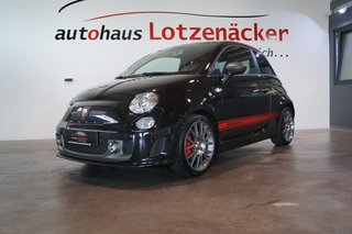 Abarth 500 595 Competizione SCHALENSITZE,Bi-XENON,KLIMA,PDC,BLUETOOTH Gebrauchtwagen Kaufen | EZ 07/2015 | Preis 15.990 €