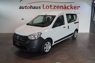 Dacia Dokker Ambiance 1.HAND,KLIMA,GARANTIE Gebrauchtwagen Kaufen | EZ 05/2014 | Preis 8.690 €