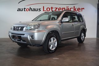Nissan X-Trail Elegance AUTOMATIK,LEDER,NAVI,AHK,KLIMA Used vehicle for sale | First registration 06/2004 | Price 5.990 €