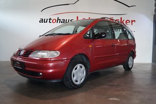 Volkswagen Sharan 2.0 Automatik Comfortline WENIG KM, AUTOMATIK, TÜV NEU Gebrauchtwagen Kaufen | EZ 07/1996 | Preis 3.590 €