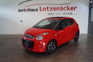 Citroen C1 AIRSCAPE Shine 1.HAND,VOLLAUSSTATTUNG,GARANTIE