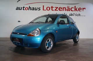 Ford KA Edition K2 Snow SEHR GEPFLEGT,KEIN ROST, TÜV NEU Used vehicle for sale | First registration 03/1999 | Price 1.890 €