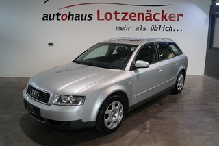 Audi A4 Avant 2.4 2.HAND,KLIMA,XENON,SHZ,TEMPOMAT,PDC Gebrauchtwagen Kaufen | EZ 03/2002 | Preis 1.690 €