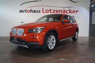 BMW X1 sDrive 20i 1.HAND,NAVI,LEDER,XENON,KAMERA,... Gebrauchtwagen Kaufen | EZ 09/2012 | Preis 21.990 €