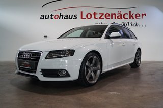 Audi A4 Avant Ambition quattro S-line, VOLLAUSSTAATTUNG Gebrauchtwagen Kaufen | EZ 12/2012 | Preis 14.990 €