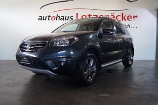 Renault Koleos Night&Day 1.HAND,NAVI,LEDER,TEMPOMAT,AHK Gebrauchtwagen Kaufen | EZ 03/2013 | Preis 11.990 €