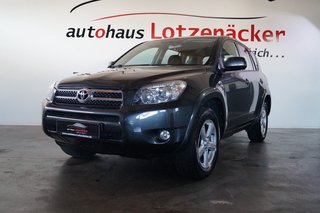 Toyota RAV 4 Sol 1.HAND,NAVI,AHK,TEMPOMAT Used vehicle for sale | First registration 10/2008 | Price 7.990 €