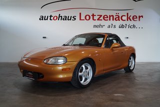 Mazda MX-5 Gepflegter Zustand Used vehicle for sale | First registration 09/1998 | Price 2.990 €