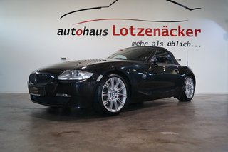BMW Z4 3.0si M-Paket,Leder,Navi,Xenon Gebrauchtwagen Kaufen | EZ 12/2007 | Preis 15.990 €