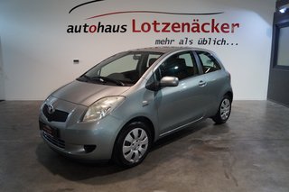 Toyota Yaris Sol 2.HAND,KLIMA,8-FACH-BEREIFT Gebrauchtwagen Kaufen | EZ 03/2008 | Preis 3.490 €