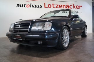 Mercedes-Benz E 320 Cabrio, W124 NEUES VERDECK,500er Optik Used vehicle for sale | First registration 08/1996 | Price 11.490 €