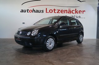 Volkswagen Polo IV Trendline 1.HAND,WENIG KM, VW-SCHECKHEFT Gebrauchtwagen Kaufen | EZ 09/2002 | Preis 3.990 €