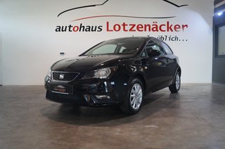 Seat Ibiza SC Sun KLIMA,PDC,SHZ,TEMPOMAT,ALU Gebrauchtwagen Kaufen | EZ 07/2015 | Preis 7.990 €