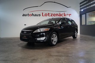 Ford Mondeo Turnier 2.0 TDCI Trend AHK, KLIMA, SHZ, TEMPOMAT, PDC Used vehicle for sale | First registration 09/2007 | Price 6.490 €