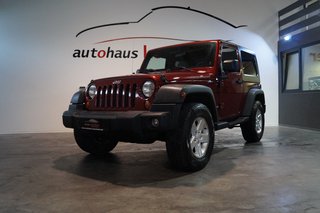 Jeep Wrangler / Wrangler Unlimited Rubicon KLIMA,AHK,TÜV NEU Used vehicle for sale | First registration 05/2007 | Price 14.990 €