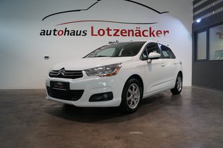 Citroen C4 Attraction 1.HAND,KLIMA,TEMPOMAT,AHK Used vehicle for sale | First registration 11/2011 | Price 6.490 €