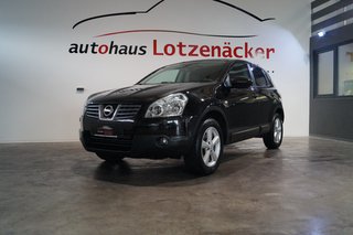 Nissan Qashqai 2,0L DCI LEDER,PANORAMA,AHK Used vehicle for sale | First registration 10/2007 | Price 6.490 €