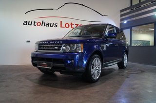 Land Rover Range Rover Sport TDV6 HSE 2.HAND,SEHR GEPFLEGT,VOLL Used vehicle for sale | First registration 01/2010 | Price 20.990 €