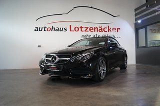 Mercedes-Benz E 220 BlueTEC / d AMG Style Harman Kardon LED Gebrauchtwagen Kaufen | EZ 04/2015 | Preis 30.990 €