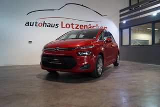 Citroen C4 Picasso / Spacetourer Seduction Start-Stop Schaltwippen Used vehicle for sale | First registration 01/2014 | Price 7.990 €