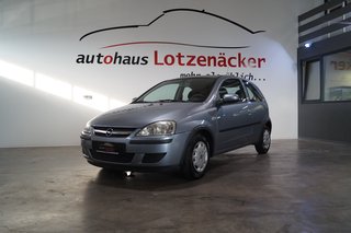 Opel Corsa C Enjoy Klima TÜV NEU Service NEU WR ZV TOP ZUSTAND Gebrauchtwagen Kaufen | EZ 10/2003 | Preis 1.489 €