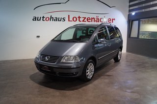 Volkswagen Sharan United 7 Sitzer Navi Alu Automatik Garantie Gebrauchtwagen Kaufen | EZ 10/2009 | Preis 7.490 €