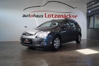 Hyundai i30CW 1.Hand Scheckheft gepflegt Garantie Klima Gebrauchtwagen Kaufen | EZ 05/2009 | Preis 3.990 €