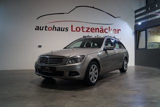 Mercedes-Benz C 200 T CDI Regen Lichtsensor SHZ AHK Garantie Gebrauchtwagen Kaufen | EZ 10/2008 | Preis 6.990 €