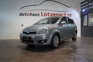 Toyota Corolla Verso 1.8 Team 7 Sitzer PDC Scheckheft Garantie Used vehicle for sale | First registration 02/2009 | Price 7.490 €