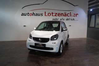 Smart fortwo Passion Digitales Radio,DAB Plus,Pano,SHZ Used vehicle for sale | First registration 05/2018 | Price 10.950 €
