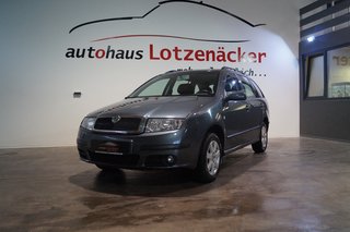 Skoda Fabia 1.4 Combi Elegance WENIG KM, AUTOMATIK Used vehicle for sale | First registration 12/2006 | Price 4.490 €