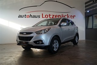 Hyundai ix35 Style AWD 1.Hand,AHK,KLIMA,SHZ,LEDER Gebrauchtwagen Kaufen | EZ 05/2013 | Preis 8.490 €