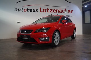 Seat Leon SC FR 1.4 TSI Navi,Leder,LED,PDC SHZ Gebrauchtwagen Kaufen | EZ 07/2015 | Preis 15.990 €