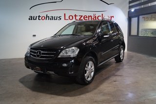 Mercedes-Benz ML 420 CDI 4MATIC BI-XEN|LEDER|KLIMA|AHK|TEMP|H&K Gebrauchtwagen Kaufen | EZ 06/2007 | Preis 6.990 €